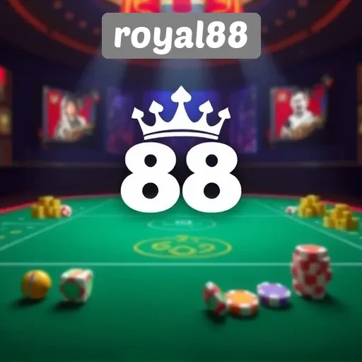 Menjelajahi Fitur Unggulan Situs Game Royal88