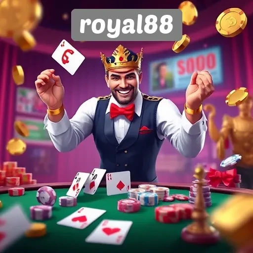 Fitur dan Keunggulan Permainan di Royal88