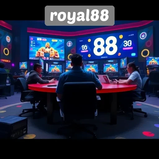 Inovasi Terbaru di Royal88 yang Menarik Perhatian Gamer