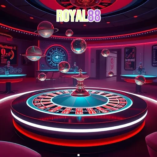 royal88: Menyelami Keunggulan Fitur Lotere Paling Menarik