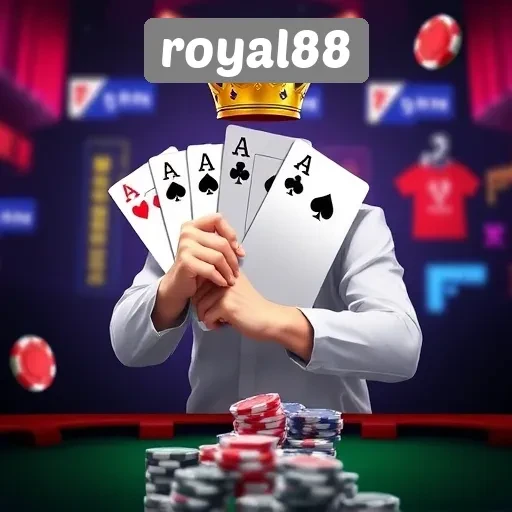 Cara Mendaftar dan Bermain di Royal88