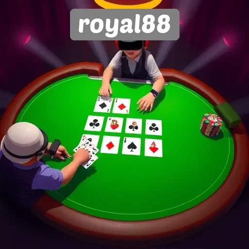 Panduan Memulai Permainan di Royal88 untuk Pemula