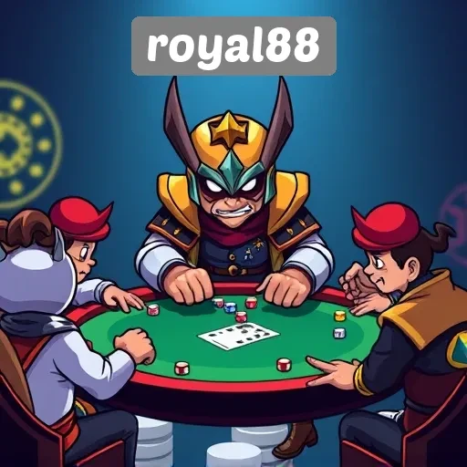 Bagaimana Royal88 Menarik Pemain Baru di Pasar Game Online