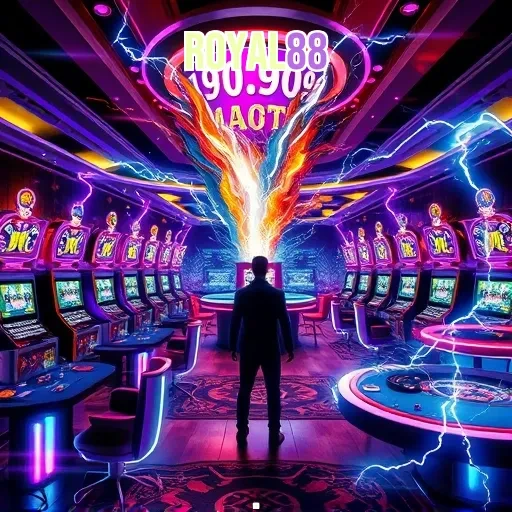 royal88 Syarat Ketentuan